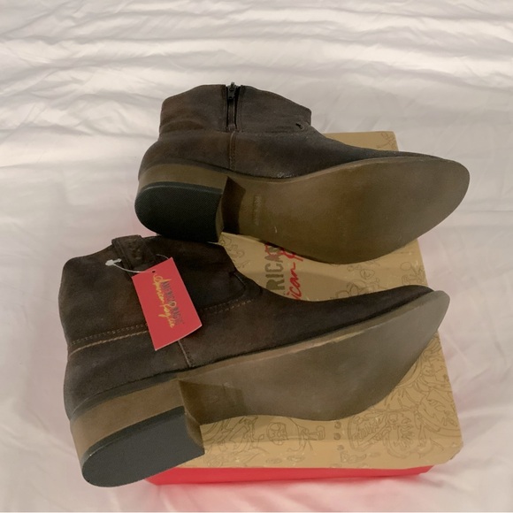 AMERICAN RAG CORRALE BOOTS - Picture 5 of 5